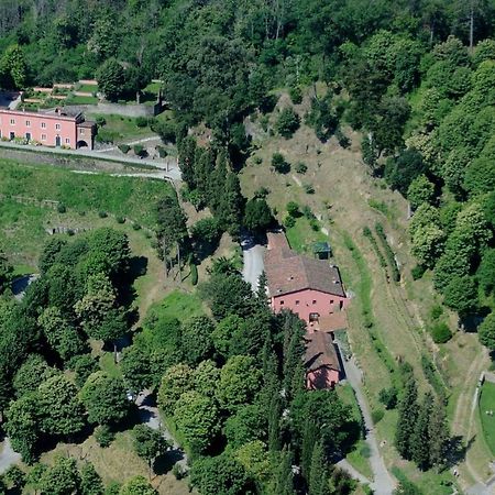 Agriturismo La Torre Баньї-ді-Лукка Екстер'єр фото