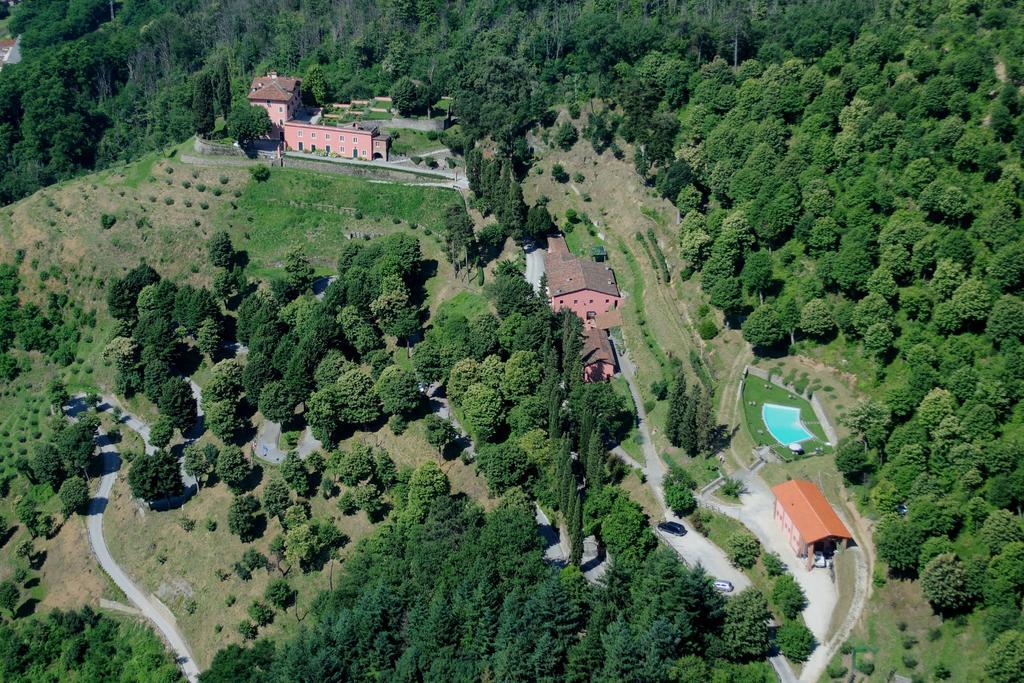 Agriturismo La Torre Баньї-ді-Лукка Екстер'єр фото