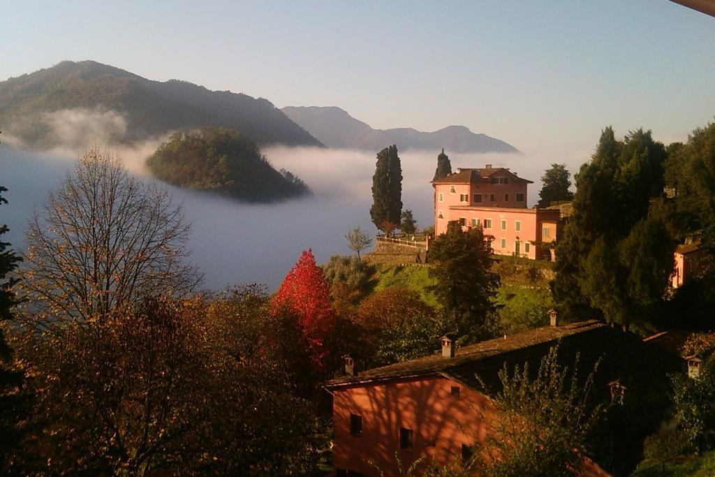 Agriturismo La Torre Баньї-ді-Лукка Екстер'єр фото