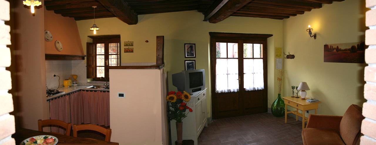 Agriturismo La Torre Баньї-ді-Лукка Екстер'єр фото