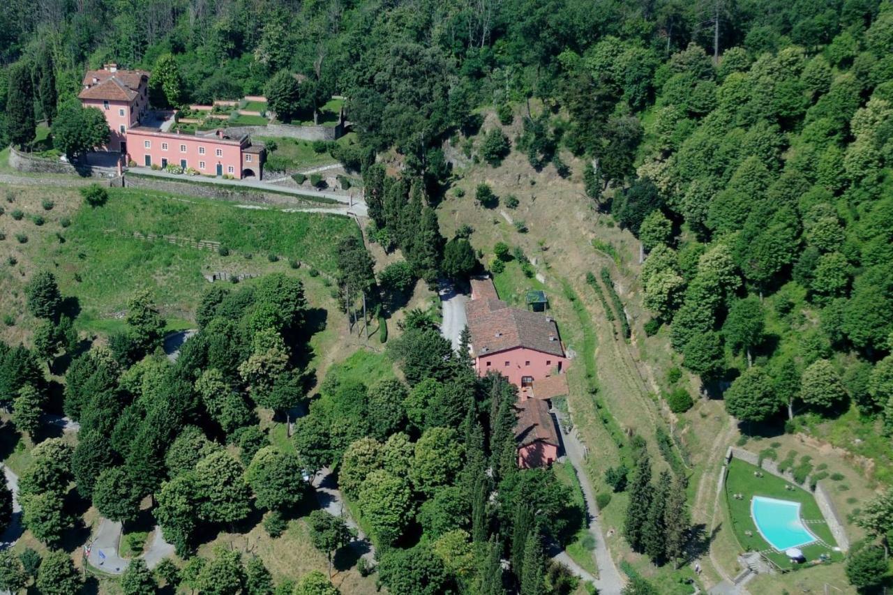 Agriturismo La Torre Баньї-ді-Лукка Екстер'єр фото